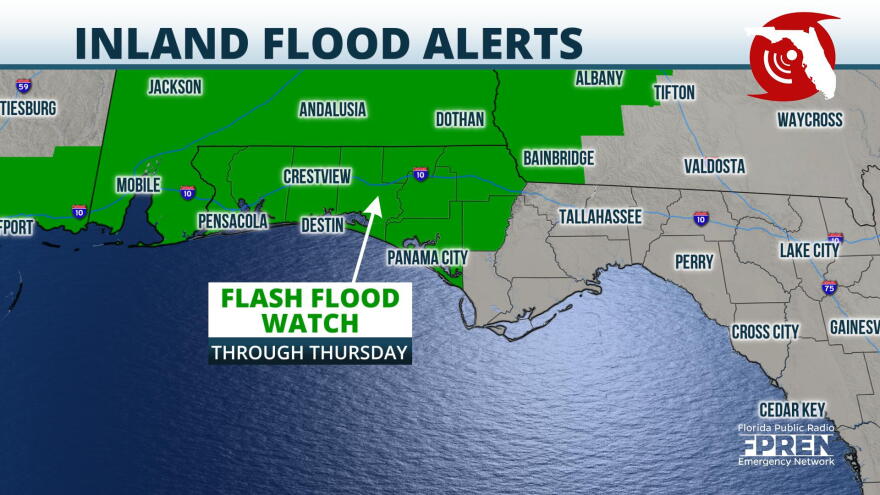 Flash Flood Watch