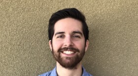 Benjamin Purper, KCBX News Director