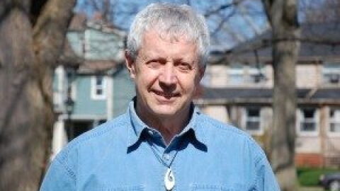 Psychotherapist Mike Lew is an expert in helping male victims of sexual abuse. He'll be holding workshops in central New York.