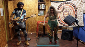 Michela Marino Lerman And Russell Hall: Alone Together Duets