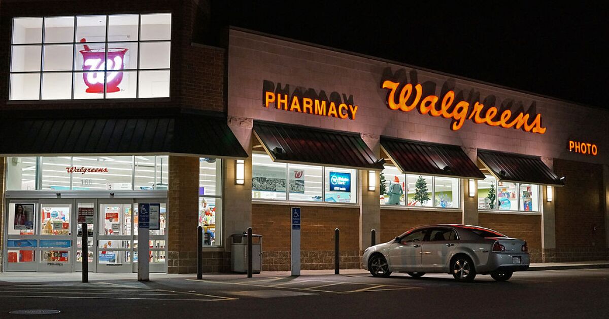 Walgreens Offers Naloxone OverTheCounter In Indiana And Ohio Side Effects Health and