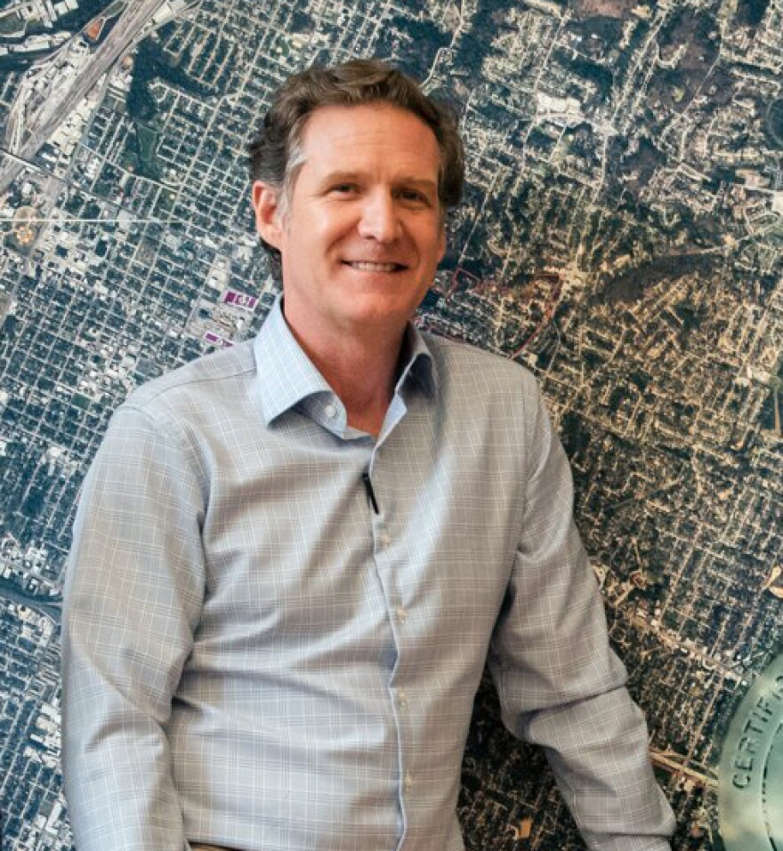 Chattanooga Mayor Tim Kelly