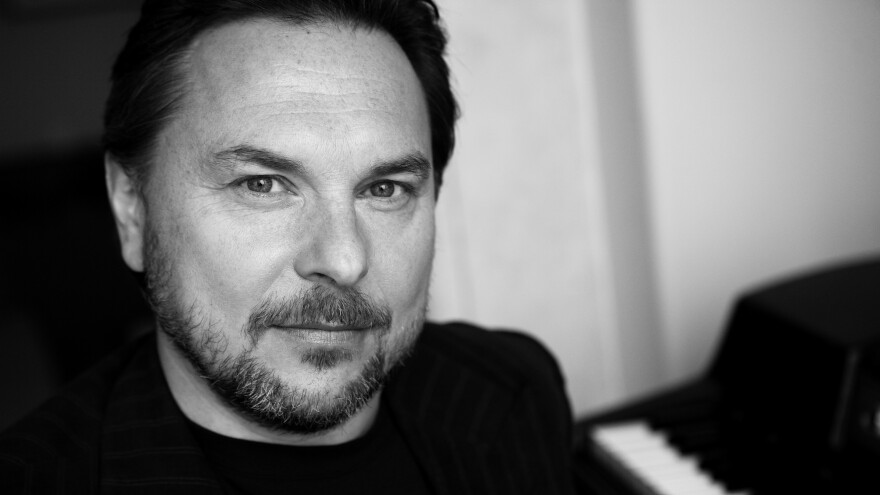 Mario Grigorov joined host Marian McPartland for this 1995 session.