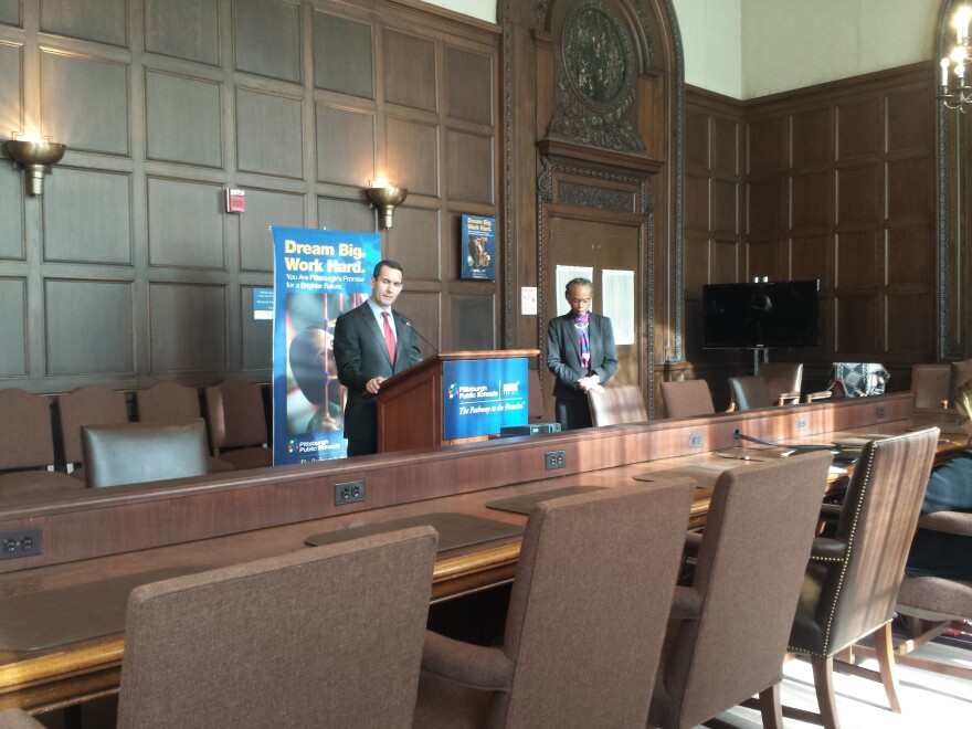 Audit Shows Pittsburgh Public Schools On Firm Financial Footing 90.5 WESA