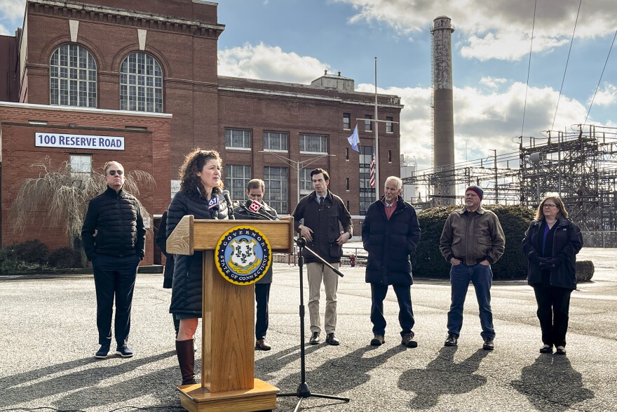 Speaking at the now closed Materials Innovation and Recycling Authority (MIRA) trash incineration plant, Katie Dykes, Department of Energy and Environmental Protection (DEEP) commissioner, estimated $50 million in revenue by placing responsibility for wasteful packaging on manufactures by shifting incentives and penalties.