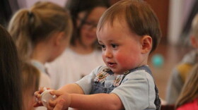 The University of Kentucky's new, free online module for preschool teachers was funded by the U.S. Department of Education.