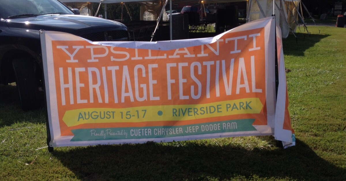 Ypsilanti Heritage Festival Director Resigns WEMUFM