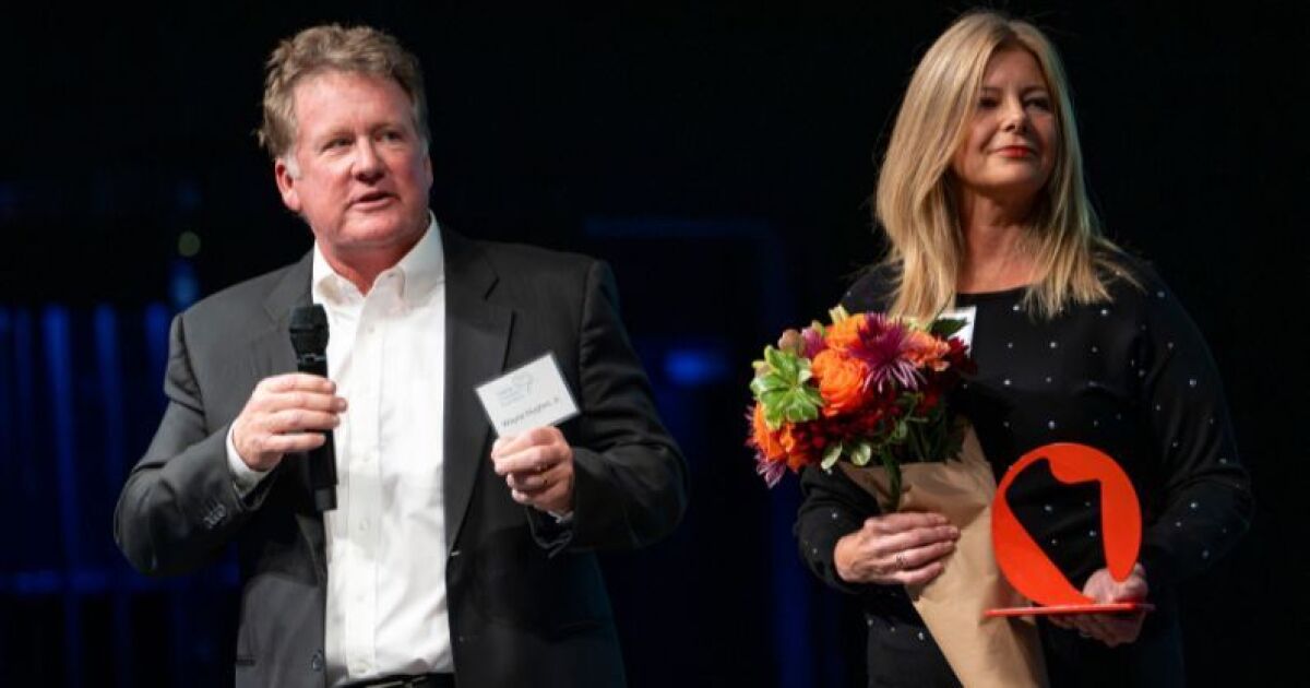 The Hughes’ philanthropic and political influence on Wyoming