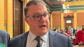 House Speaker Matt Hall says the new state budget is “really about value for dollars” regardless of the fact it was adopted after the October 1 deadline