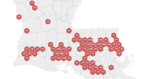 Magnolia Water Sewer Locations