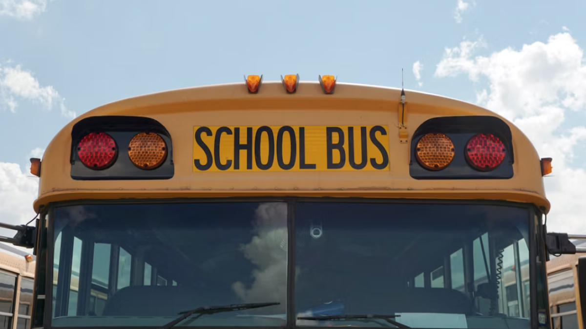 Coverage image for: Gaffney police charge one, seek another in school bus stop shooting