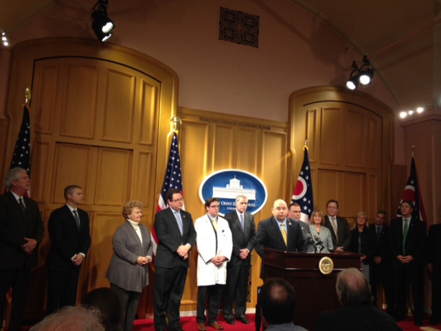 photo of Ohio's medical marijuana task force