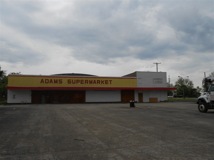 Adams Supermarket