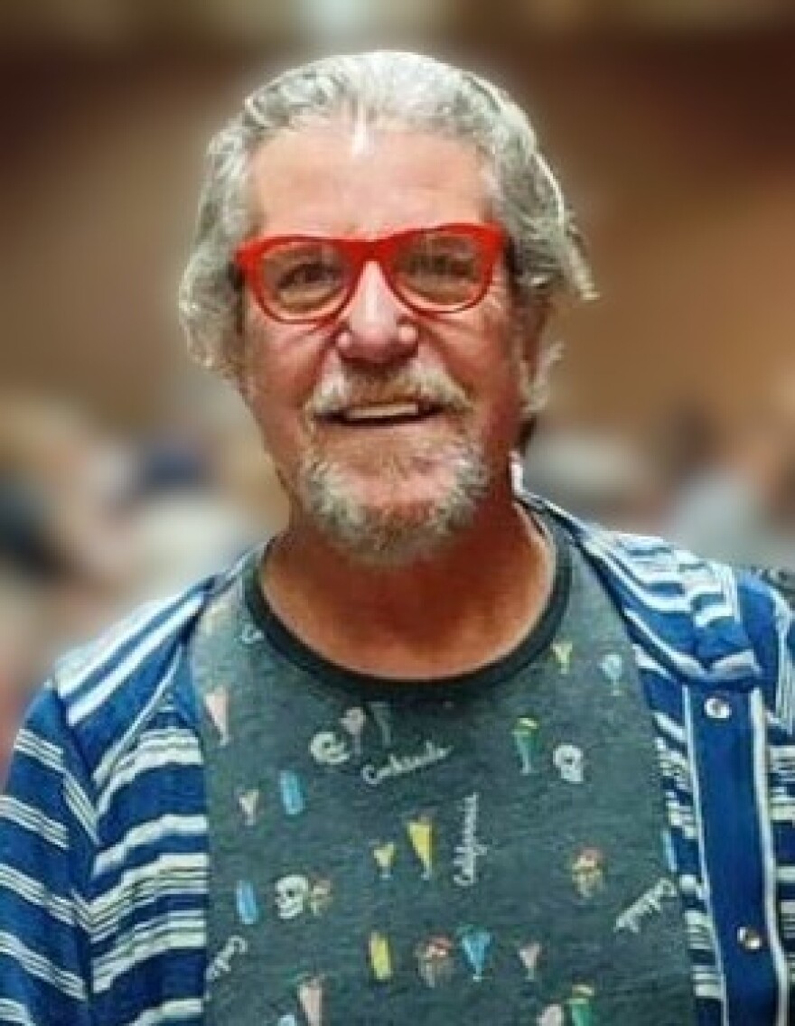 Music, Meyer asserts, is the cure for the bleak midwinter.