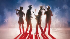 PBS promotional image for Ken Burns' "Country Music" documentary series.