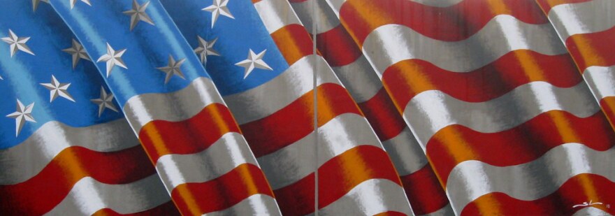 No Graffiti, Just Gratitude-Happy Memorial Day by Puzzler4879, CC BY-NC 2.0.jpg