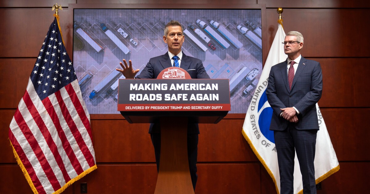 Problems with commercial driver's licenses for immigrants found in Pa., 7 other states so far