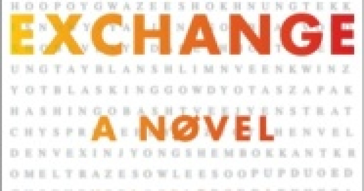 The Word Exchange By Alena Graedon | WUNC News