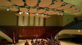 Eastman Cello Ensemble on Live from Hochstein