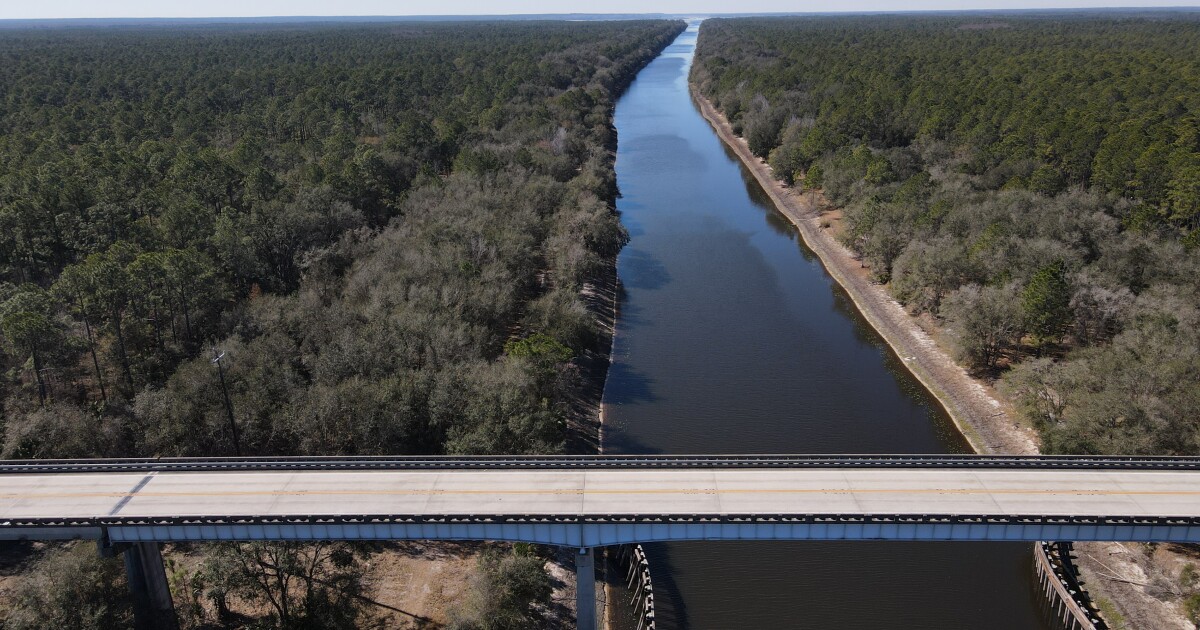 Lawmakers advance proposal to restore natural Ocklawaha-St. Johns water flow Lawmakers advance proposal to restore natural Ocklawaha-St. Johns water flow