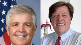 Republican Cliff Bentz is facing off against Democratic Party candidate Chris Beck for Oregon’s 2nd Congressional District in November's midterms.