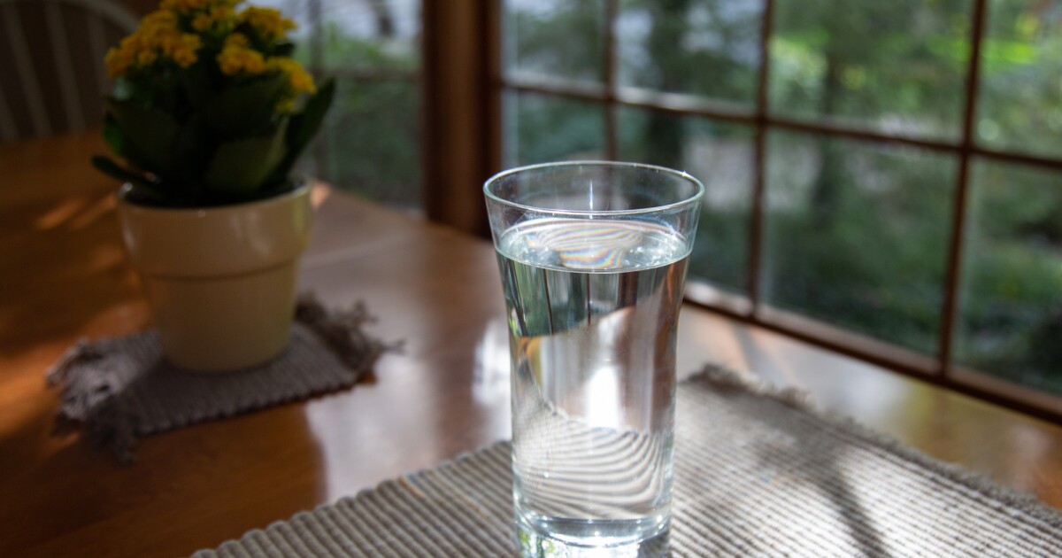 Coronavirus FAQ: Why do so many folks say to drink lots of water before your vaccine?