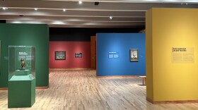 The Albuquerque Museum is one of just three stops for the exhibition in the United States.