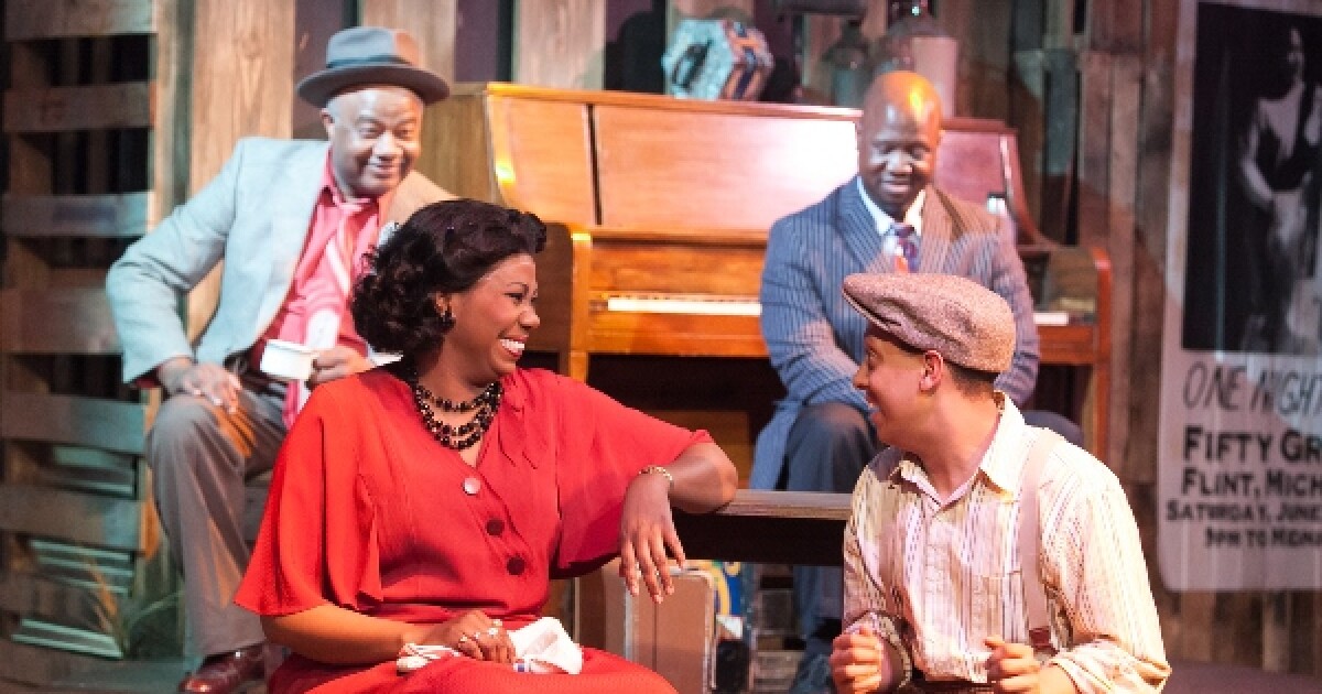 'Bud, Not Buddy' Explores Racism And The Depression With Young