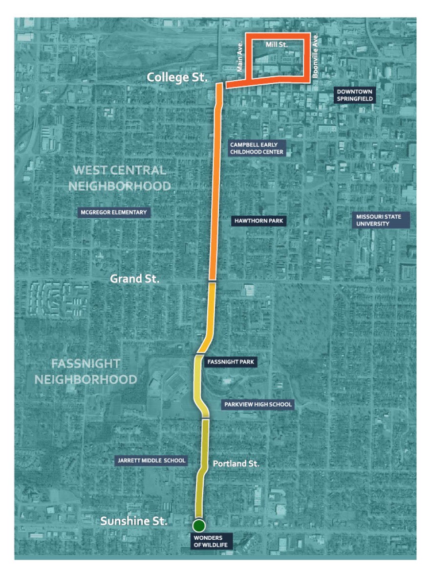 Springfield council approves redevelopment plan measures for new