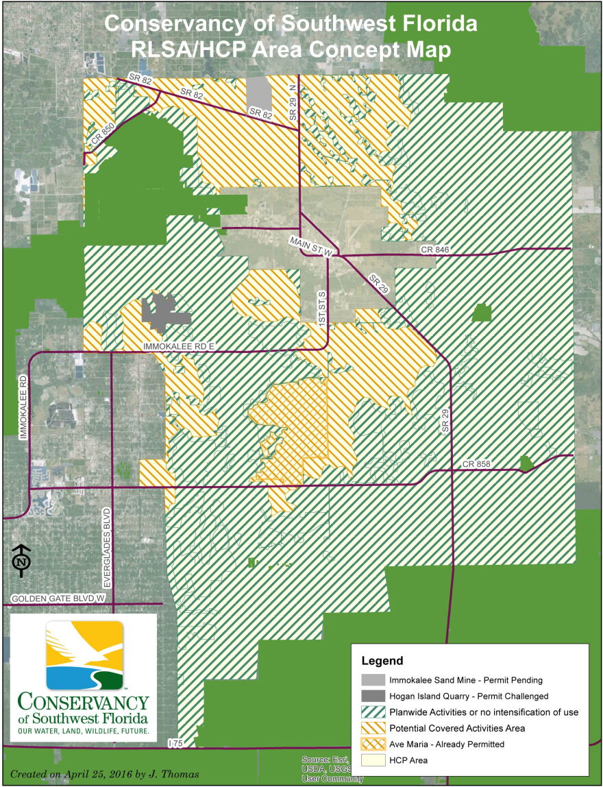 Conservancy of SWFL's Alternate Vision Plan