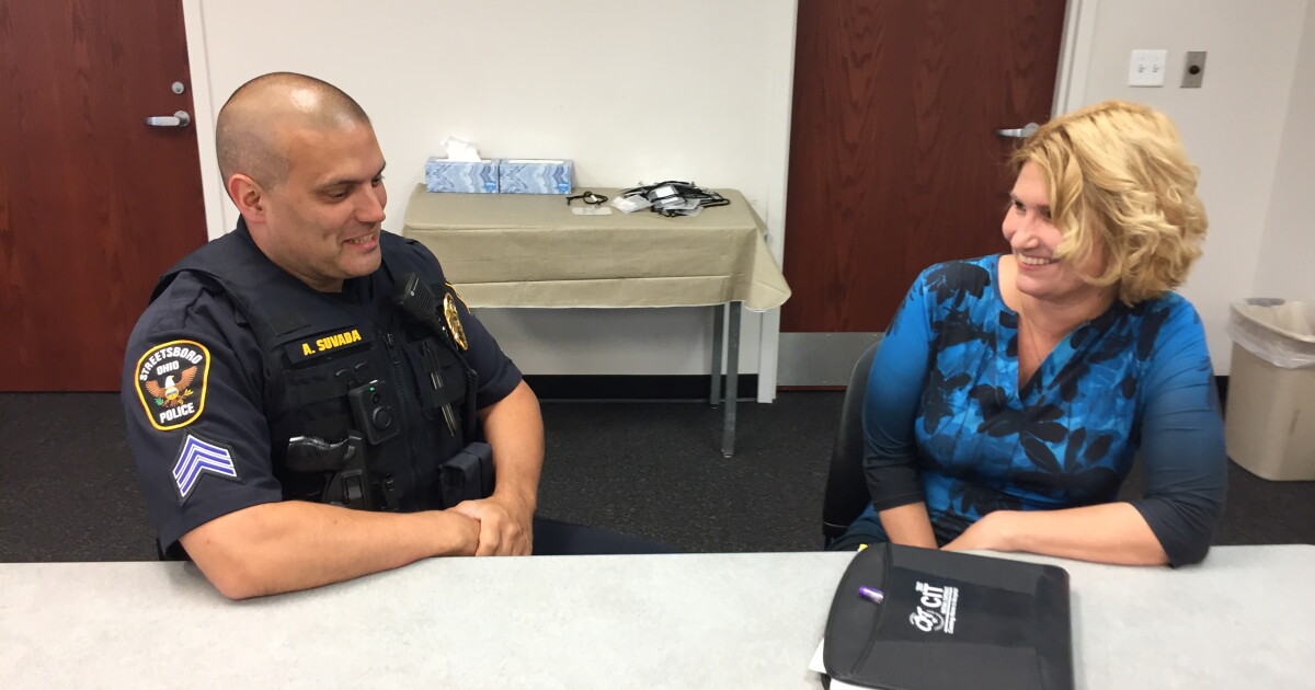 Preparing Police To Respond to Mental Health Crises | Ideastream Public ...