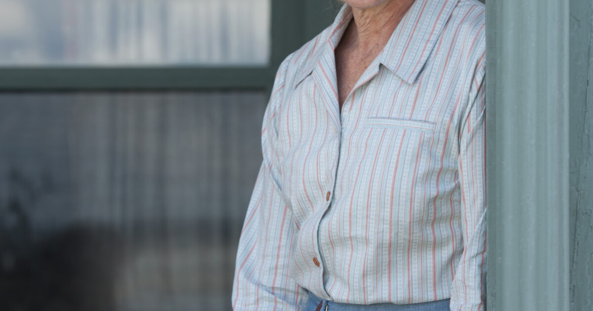 Frances Ridge Like Olive Kitteridge, Actress Frances McDormand Was Tired Of ...