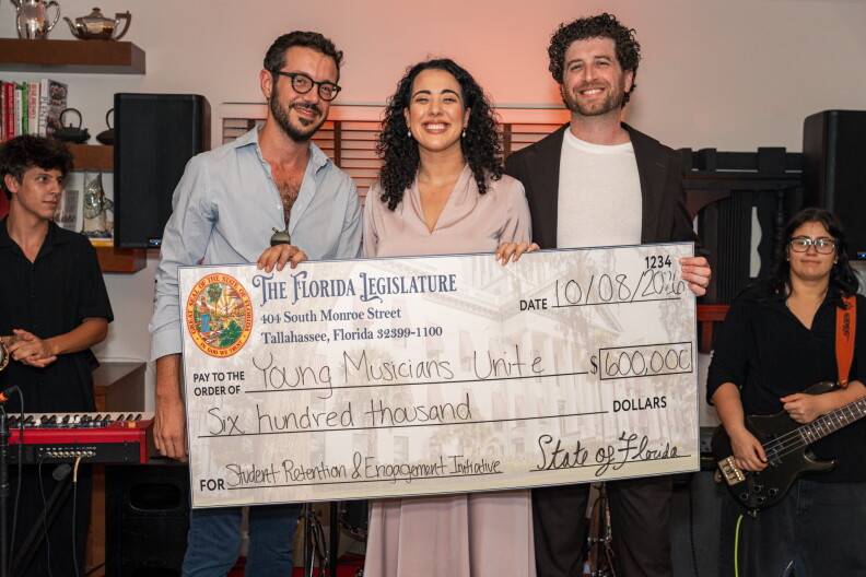 State Grant to Expand Miami Nonprofit’s Educational Programs