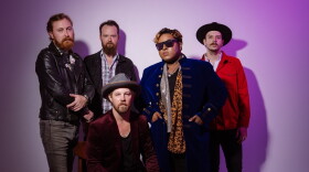 Billy Allen & The Pollies 2022