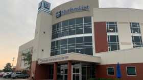 Unity Point Health Methodist North, 2338 West Van Winkle Way, in Peoria.