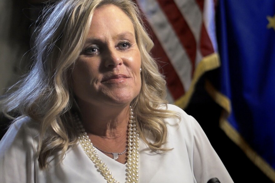 Jennifer McCormick used to work with Oak Hill's current chief financial officer.