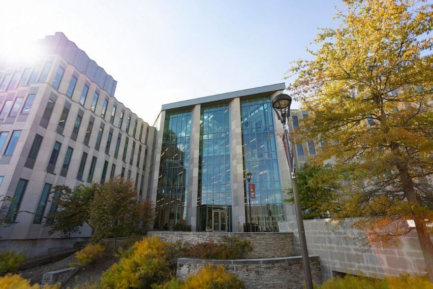 Indiana University's Luddy School