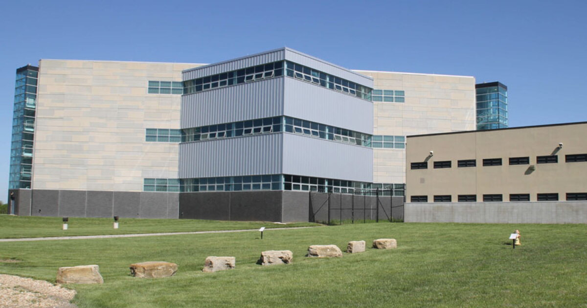 8 Inmates Test Positive In COVID-19 Outbreak At Johnson County's New Century Jail | KCUR - Kansas City news and NPR