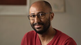 Poet Cameron Barnett