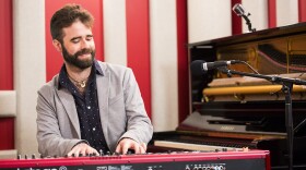 Alex Chadsey along with Farko Dosumoy and Jeff Busch make up duende libre. 