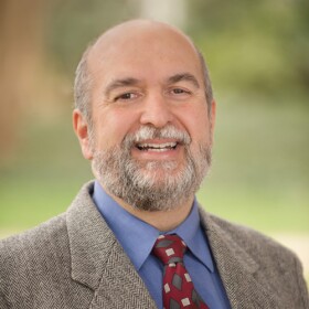 Frank Dominguez, host of Con