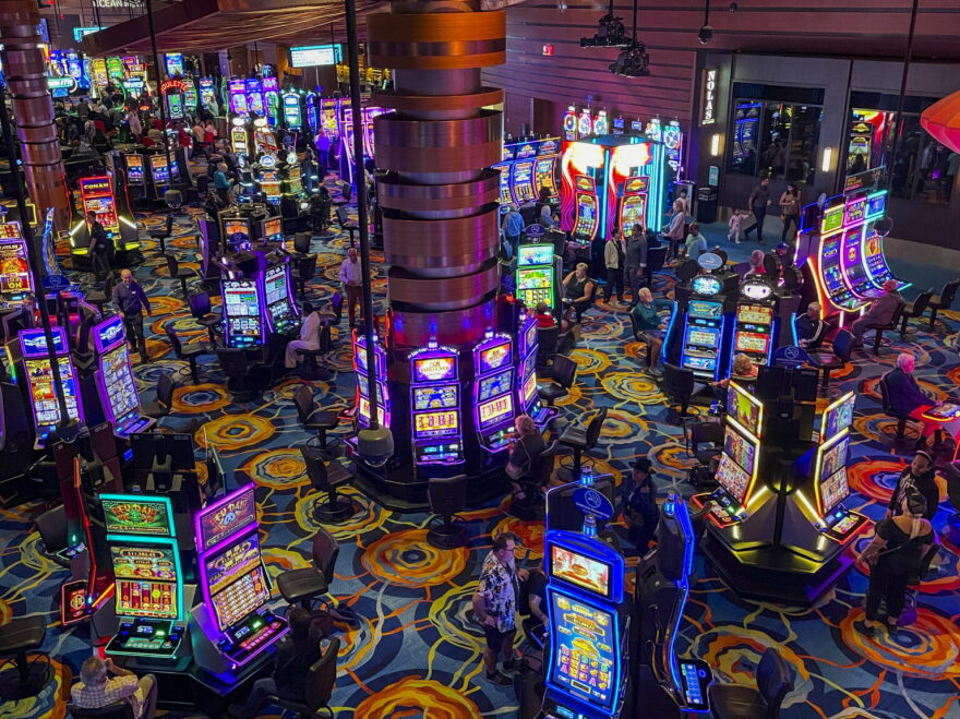 Indiana voters in three counties can block a casino development on Nov. 3.