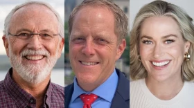 (Credit: Dan Newhouse, Jerrod Sessler and Tiffany Smiley campaigns)