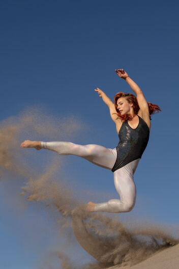 LED's "Kid Lightning" premieres November 19 & 20 at the Morrison Center.