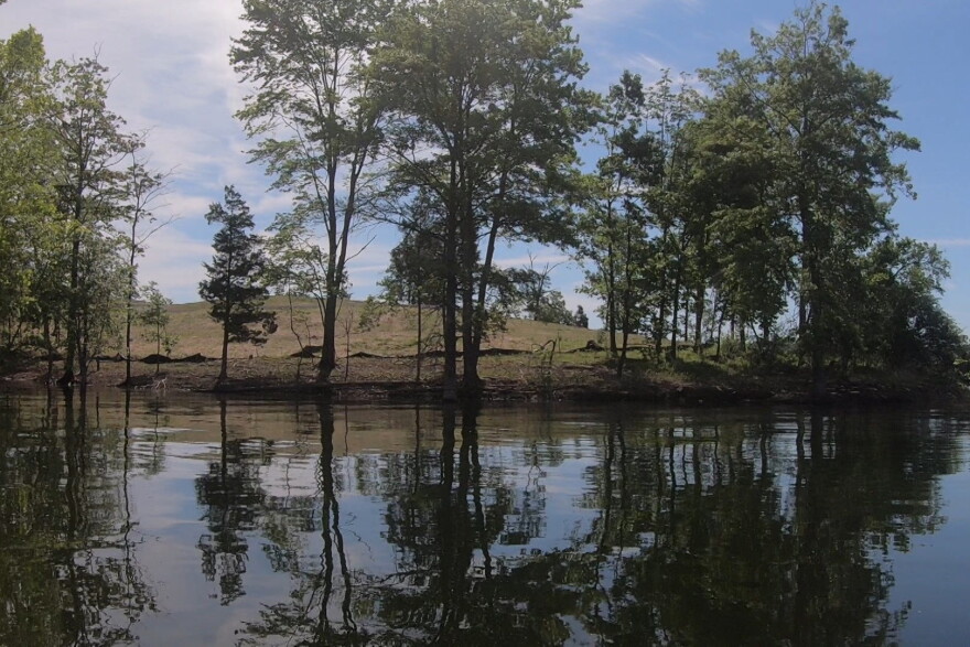 Lake Monroe