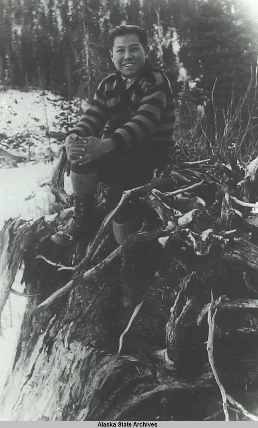 On Feb. 28 — 109 years after Benson was born — Anchorage Superior Court Judge Adolf Zeman ordered the State of Alaska to issue a corrected version of Benson’s birth certificate.