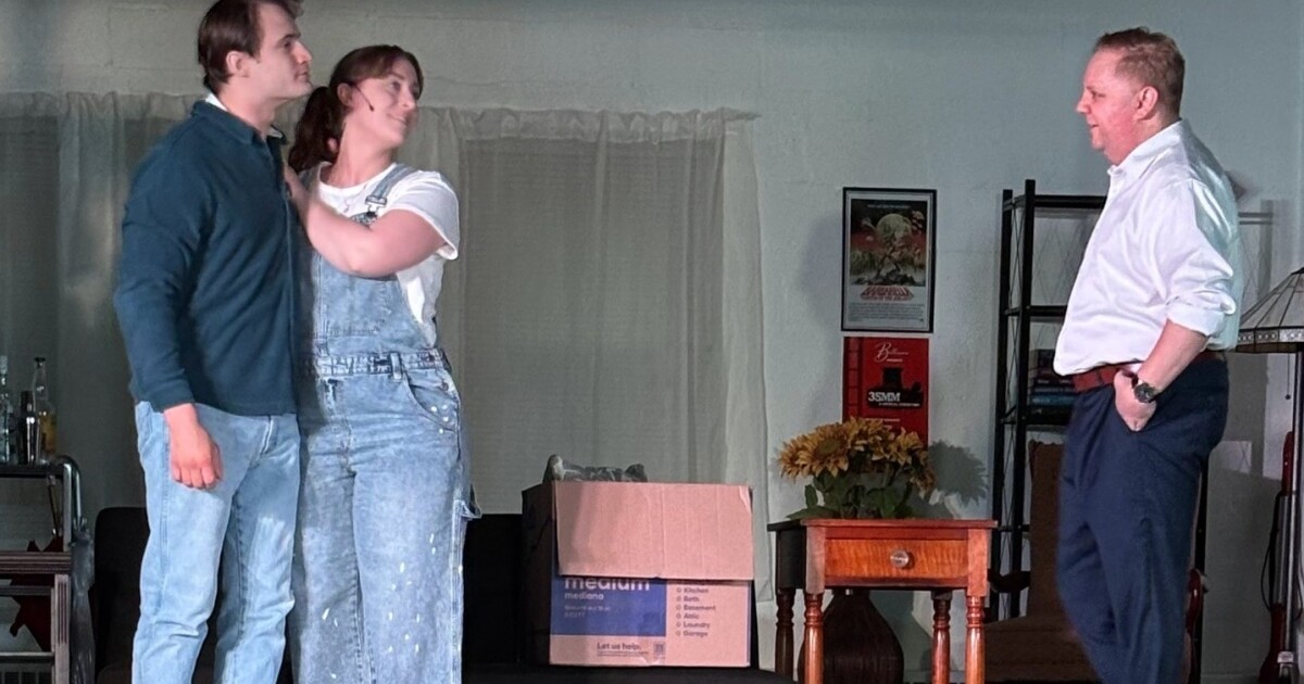 Theater Talk: It's award season! Tony nominations are in, Arties return to Babeville, June 8th; JUST FOR US at Jewish Rep is timely and funny; younger stars to watch these days include Quinn McGillion, Glen Chitty (HAIRSPRAY thru 5/24), and Alex Reiser with Heather Casseri in GHOST (thru 5/30); GEORGIA MCBRIDE opens 5/29.