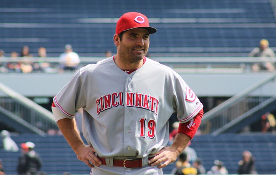 Joey Votto