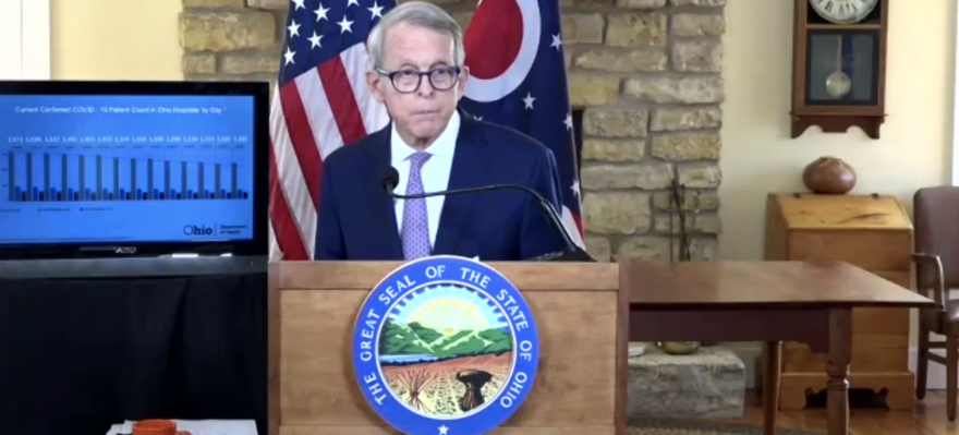 Gov Mike DeWine