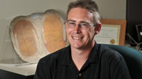 Biologist Rob Knight, co-founder of the American Gut Project, recently moved the project to the University of California, San Diego's School of Medicine.